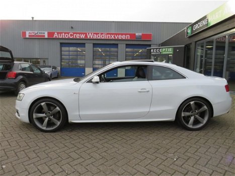 Audi A5 Coupé - 2.0 TFSI Pro Line S /S-LINE/PANODAK/NAVI/AIRCO - 1