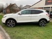 Nissan Qashqai - 1.2 Tekna XENON / NAVI / STOELVERW./ 19'' LMV / TREKHAAK - 1 - Thumbnail