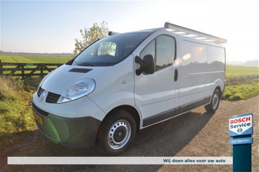 Renault Trafic - 2.0 DCI 84KW - 1