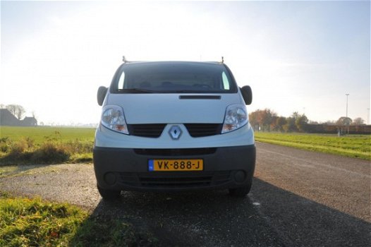 Renault Trafic - 2.0 DCI 84KW - 1