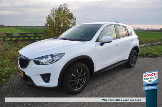 Mazda CX-5 - 2.0 SKYACTIV 121KW 2WD - 1