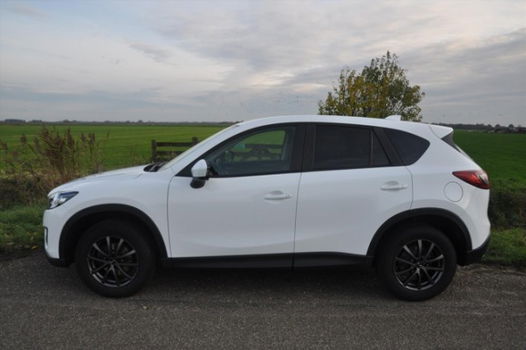 Mazda CX-5 - 2.0 SKYACTIV 121KW 2WD - 1