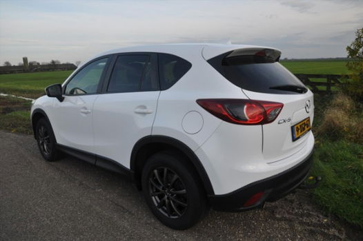 Mazda CX-5 - 2.0 SKYACTIV 121KW 2WD - 1