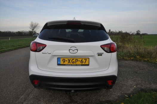 Mazda CX-5 - 2.0 SKYACTIV 121KW 2WD - 1