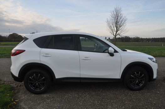 Mazda CX-5 - 2.0 SKYACTIV 121KW 2WD - 1