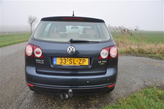 Volkswagen Golf Plus - 1.6 FSI 85KW Automaat - 1