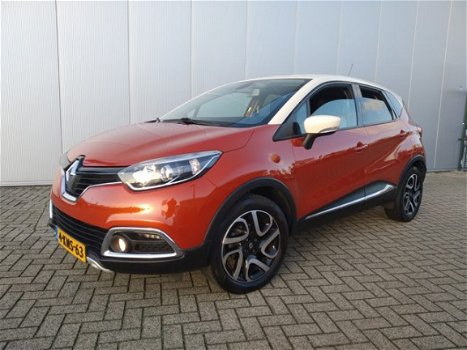 Renault Captur - 0.9 TCe Dynamique | Rijklaar zonder afleveringskosten | 6 maanden Garantie | Naviga - 1