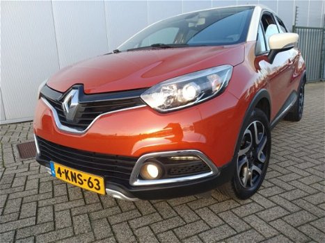 Renault Captur - 0.9 TCe Dynamique | Rijklaar zonder afleveringskosten | 6 maanden Garantie | Naviga - 1