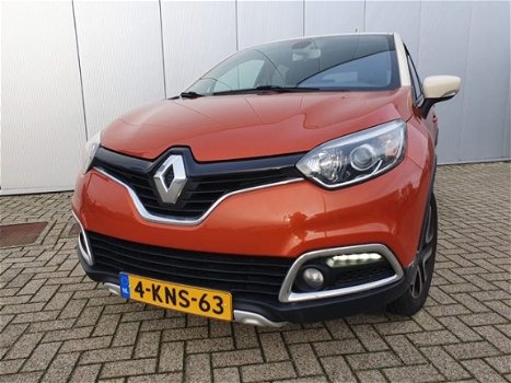 Renault Captur - 0.9 TCe Dynamique | Rijklaar zonder afleveringskosten | 6 maanden Garantie | Naviga - 1