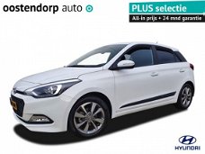 Hyundai i20 - 1.2 HP Business Edition | Rijklaar zonder afleveringskosten | Cruise Control | Telefoo