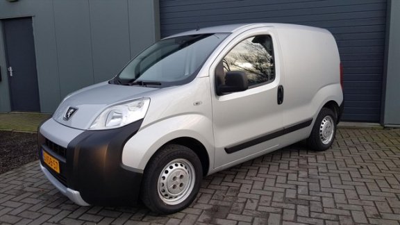 Peugeot Bipper - 1.4 HDI 70PK XR - 1