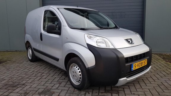 Peugeot Bipper - 1.4 HDI 70PK XR - 1