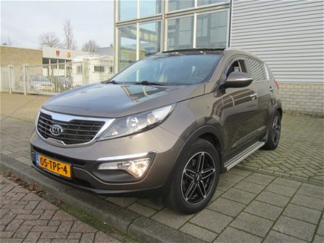 Kia Sportage - 1.6 X-ecutive + l Airco l Panodak l LM Velgen - 1