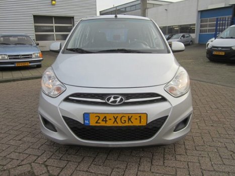 Hyundai i10 - 1.1 i-Drive - 1