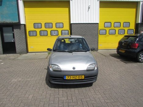 Fiat Seicento - 1.1 S /nap/apk 12-2020/bj 2002 - 1