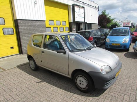 Fiat Seicento - 1.1 S /nap/apk 12-2020/bj 2002 - 1