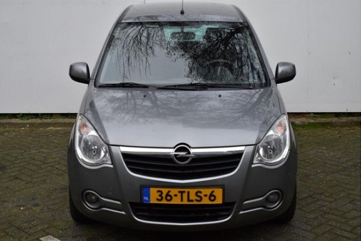 Opel Agila - Edition 5-Drs Airco Rijklaarprijs - 1