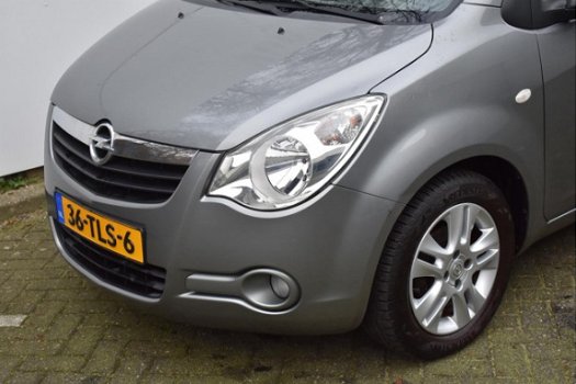 Opel Agila - Edition 5-Drs Airco Rijklaarprijs - 1