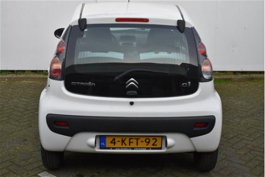 Citroën C1 - 1.0i 68PK 5D | Collection | Airco | 100 % Dealer Onderhouden - 1