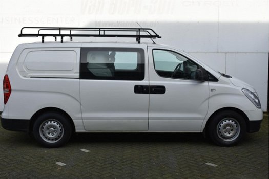 Hyundai H 300 - 2.5 CRDI WGT GBDC | Dubbele Cabine | Airco - 1