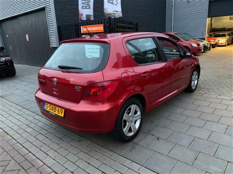 Peugeot 307 - 2.0 HDi XSI Airco NAP APK 1 Jaar - 1