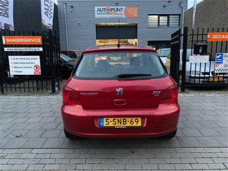 Peugeot 307 - 2.0 HDi XSI Airco NAP APK 1 Jaar - 1