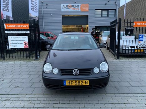 Volkswagen Polo - 1.2-12V Atlantic Airco NAP APK 1 Jaar - 1