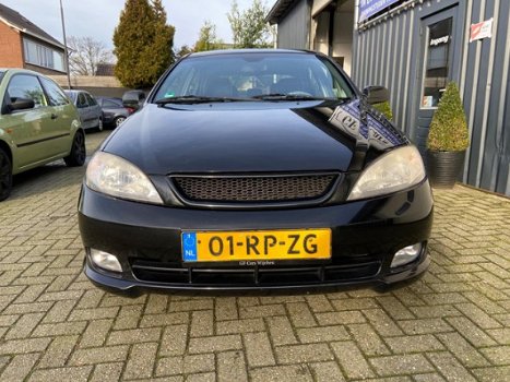 Chevrolet Lacetti - 1.6-16V Class Sport 2005 5 deurs APK nieuw - 1