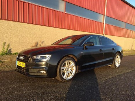 Audi A5 Sportback - 1.8 TFSI Pro Line S - 1