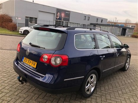 Volkswagen Passat Variant - 1.9 TDI Comfortline (bj 2007) CLIMA - 1