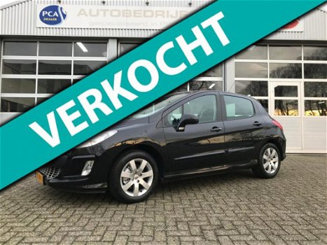 Peugeot 308 - 1.6 VTi Style - Rijklaarprijs - Nw. Apk + beurt gehad - 4x nieuwe banden - 1