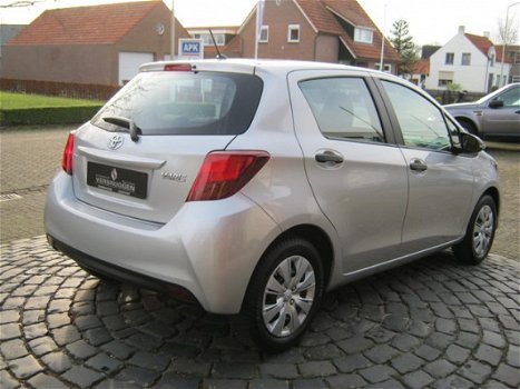 Toyota Yaris - 1.0 VVT-i Comfort - 1