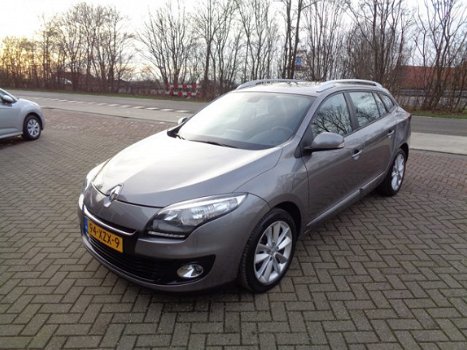 Renault Mégane Estate - 1.2 TCe CLIMA NAVIGATIE - 1