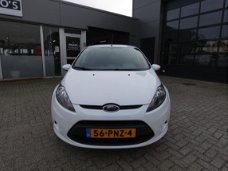 Ford Fiesta - 1.25 Limited 5 deurs, Airco, Elek ramen