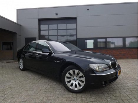 BMW 7-serie - 760Li AUTOMAAT FULL OPTION - 1