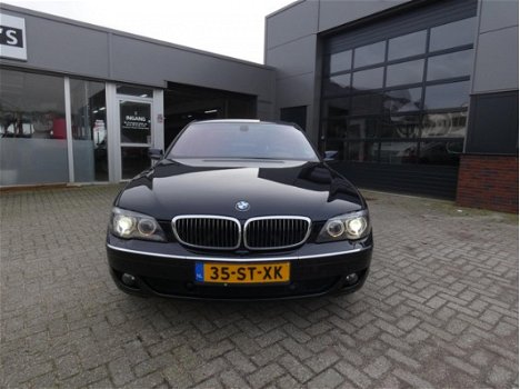 BMW 7-serie - 760Li AUTOMAAT FULL OPTION - 1