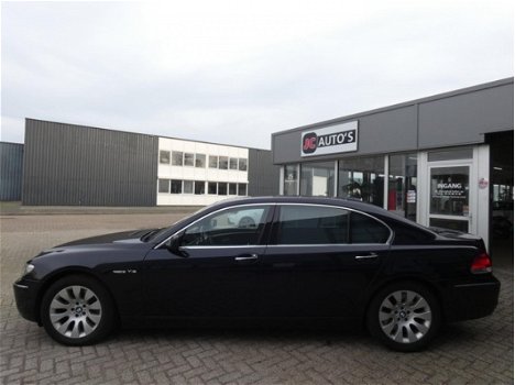 BMW 7-serie - 760Li AUTOMAAT FULL OPTION - 1