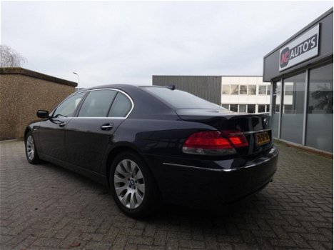 BMW 7-serie - 760Li AUTOMAAT FULL OPTION - 1