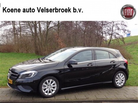 Mercedes-Benz A-klasse - 180 Edition Navigatie XENON NAVI CLIMATE PDC - 1