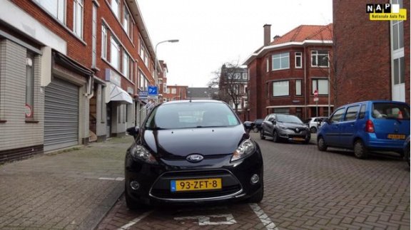 Ford Fiesta - 1.25 Titanium - 1