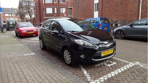 Ford Fiesta - 1.25 Titanium - 1