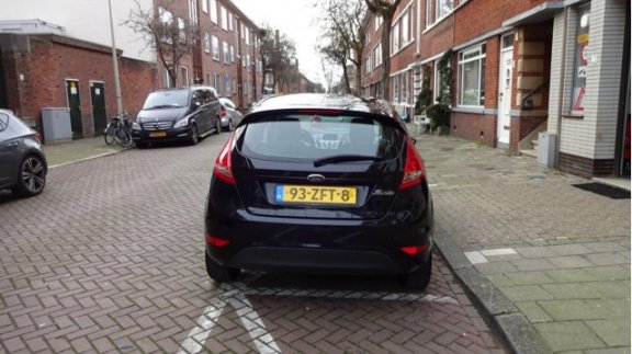 Ford Fiesta - 1.25 Titanium - 1