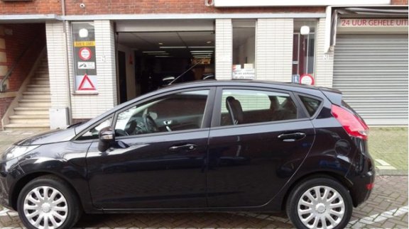 Ford Fiesta - 1.25 Titanium - 1