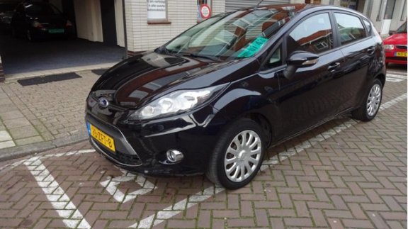 Ford Fiesta - 1.25 Titanium - 1