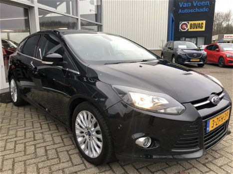 Ford Focus - 1.0 EcoBoost Edition Plus - 1