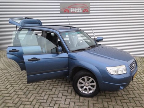 Subaru Forester - 2.0 X Comfort Pack AUTOMAAT - 1