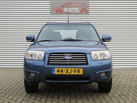 Subaru Forester - 2.0 X Comfort Pack AUTOMAAT - 1