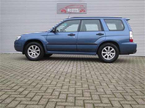 Subaru Forester - 2.0 X Comfort Pack AUTOMAAT - 1