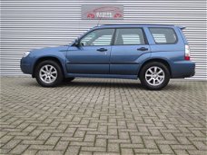 Subaru Forester - 2.0 X Comfort Pack AUTOMAAT