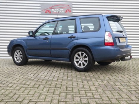 Subaru Forester - 2.0 X Comfort Pack AUTOMAAT - 1